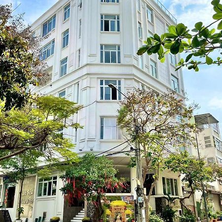 Blue Sea Luxury Hotel&Apartment Vũng Tàu Extérieur photo