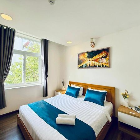 Blue Sea Luxury Hotel&Apartment Vũng Tàu Extérieur photo