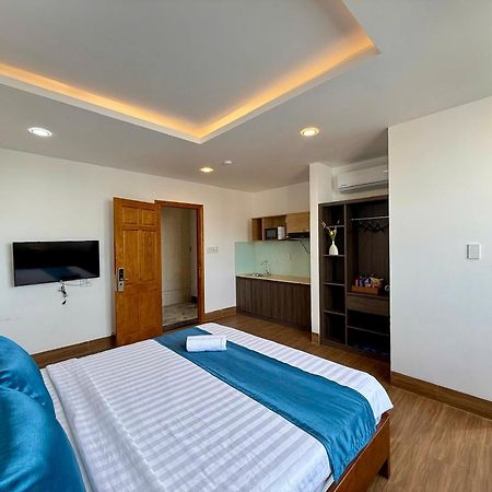 Blue Sea Luxury Hotel&Apartment Vũng Tàu Extérieur photo
