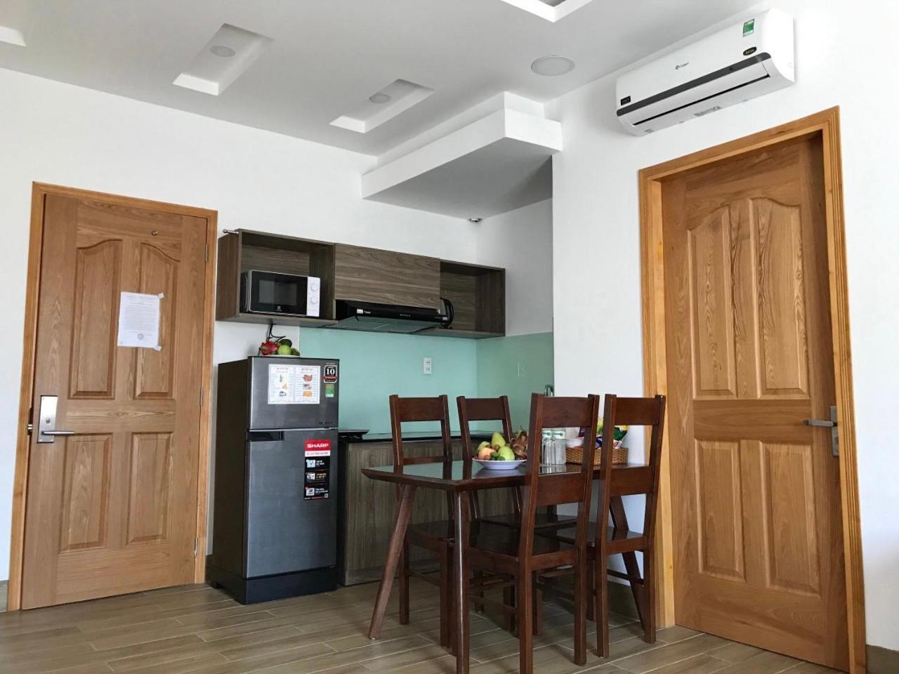 Blue Sea Luxury Hotel&Apartment Vũng Tàu Extérieur photo