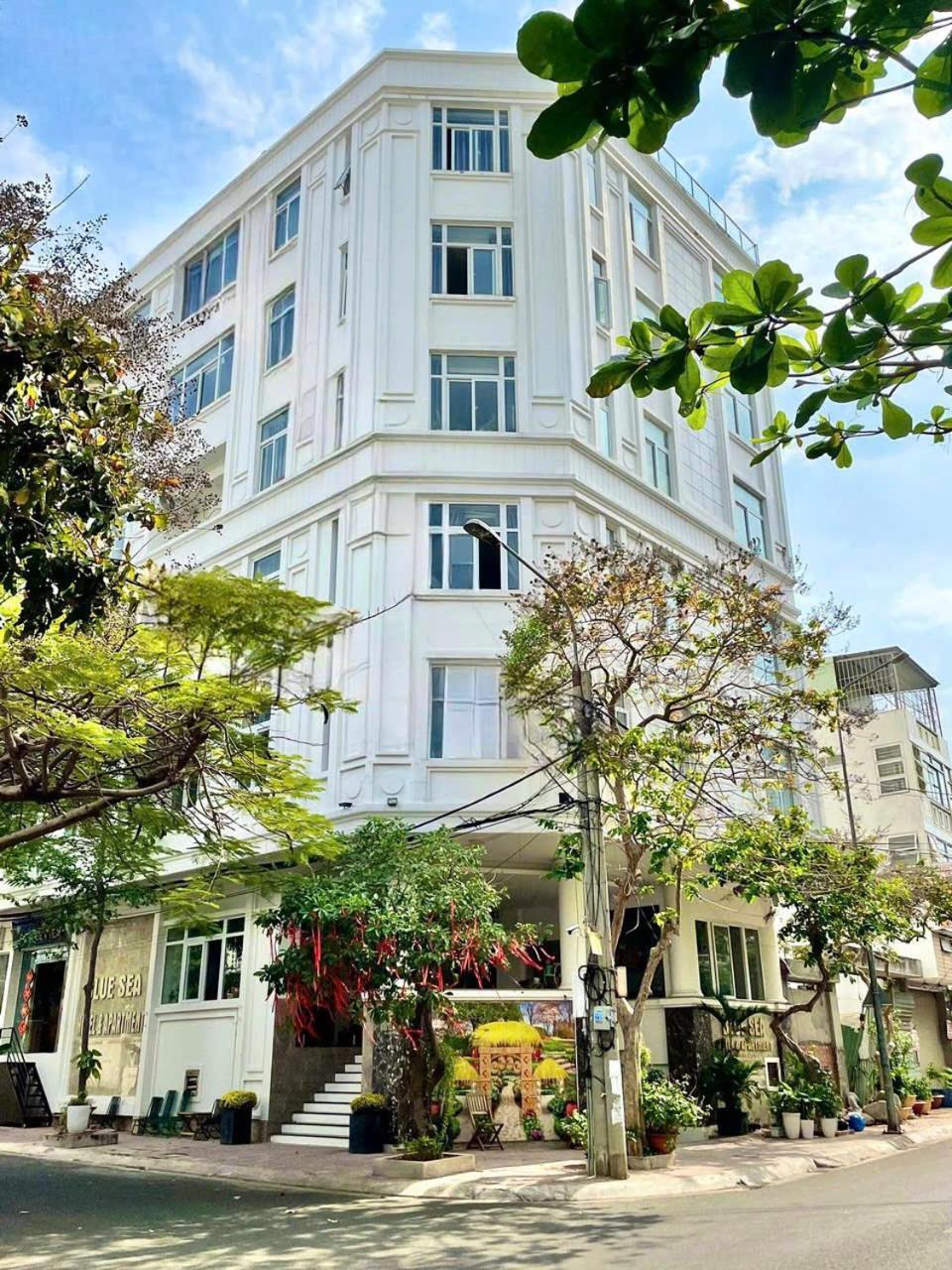 Blue Sea Luxury Hotel&Apartment Vũng Tàu Extérieur photo