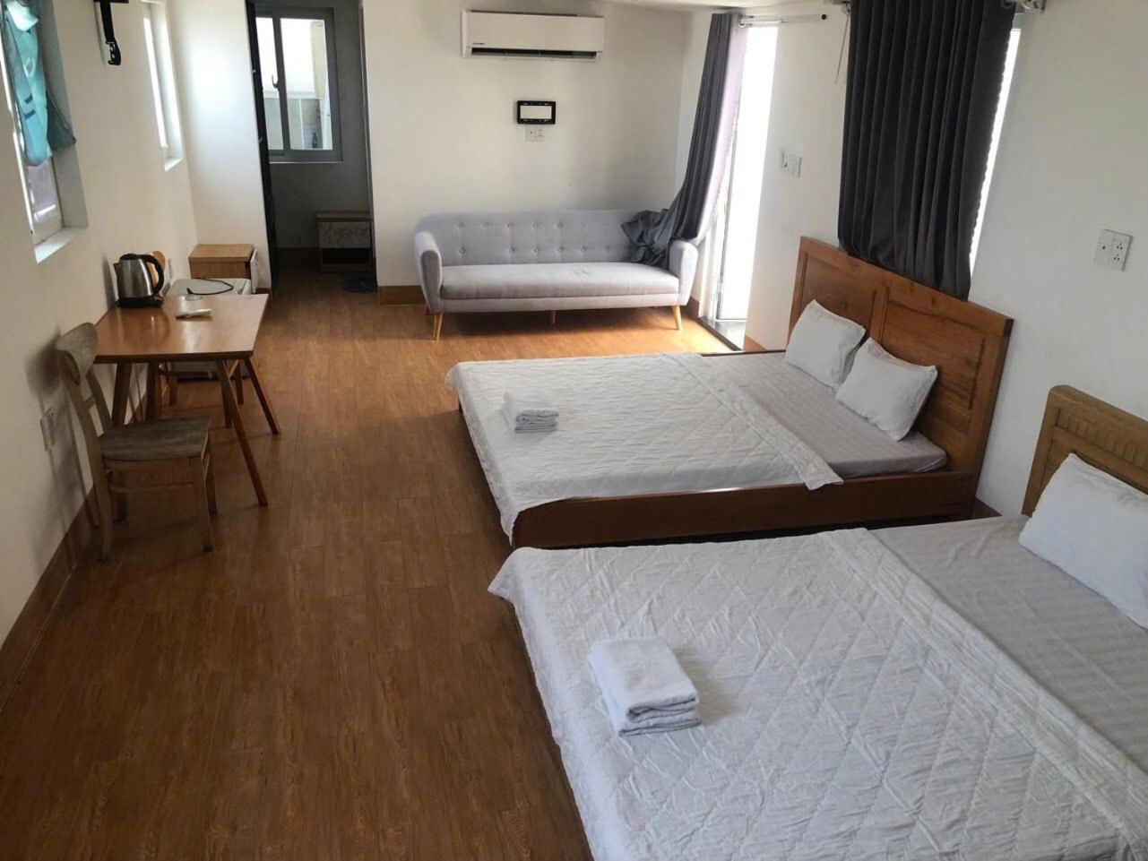 Blue Sea Luxury Hotel&Apartment Vũng Tàu Extérieur photo