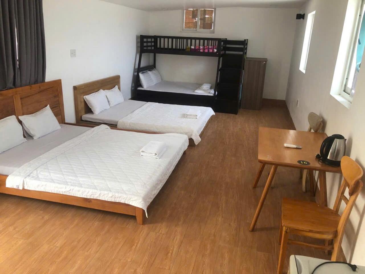 Blue Sea Luxury Hotel&Apartment Vũng Tàu Extérieur photo