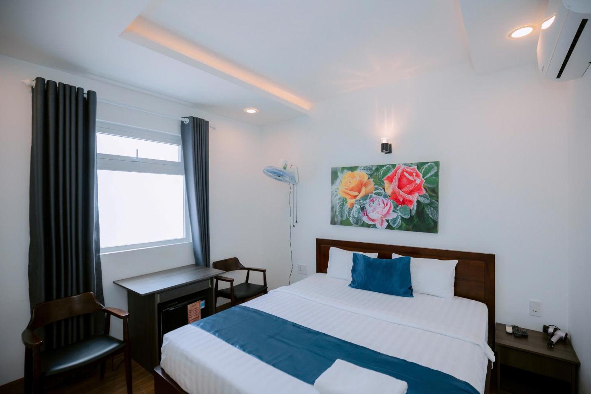 Blue Sea Luxury Hotel&Apartment Vũng Tàu Extérieur photo