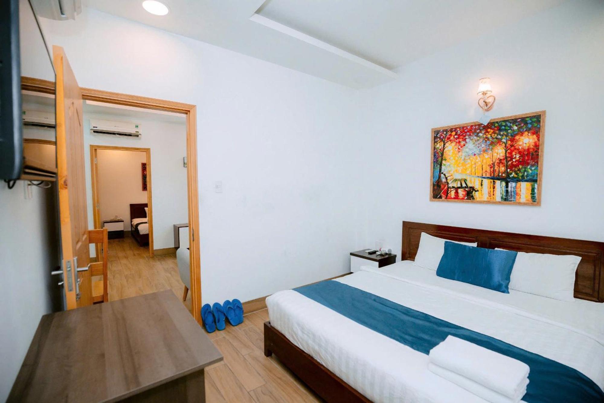 Blue Sea Luxury Hotel&Apartment Vũng Tàu Extérieur photo