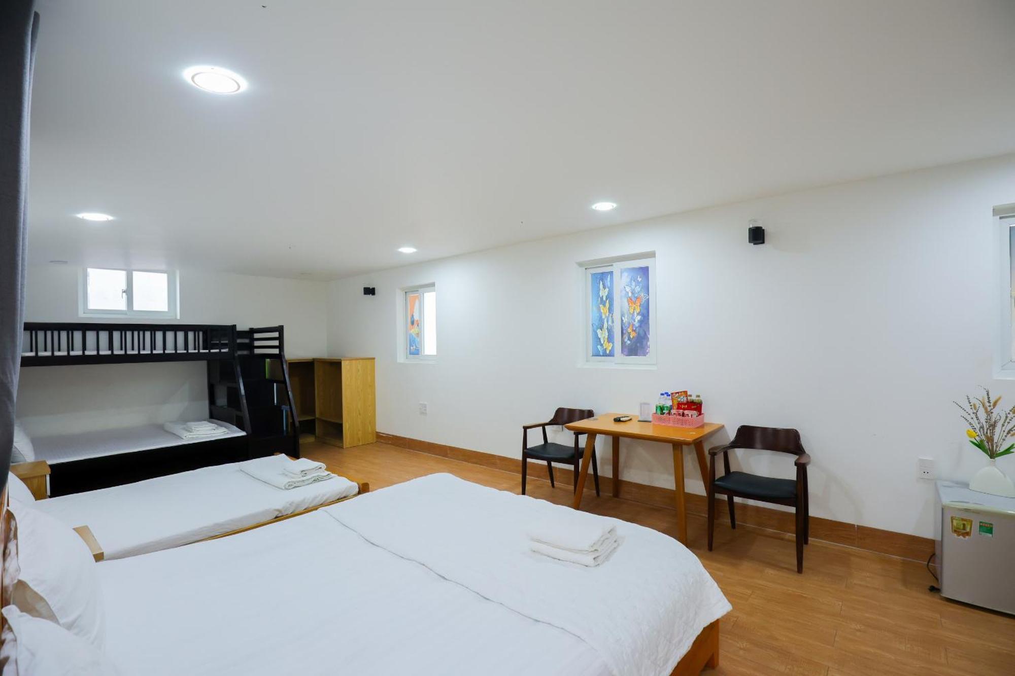 Blue Sea Luxury Hotel&Apartment Vũng Tàu Extérieur photo