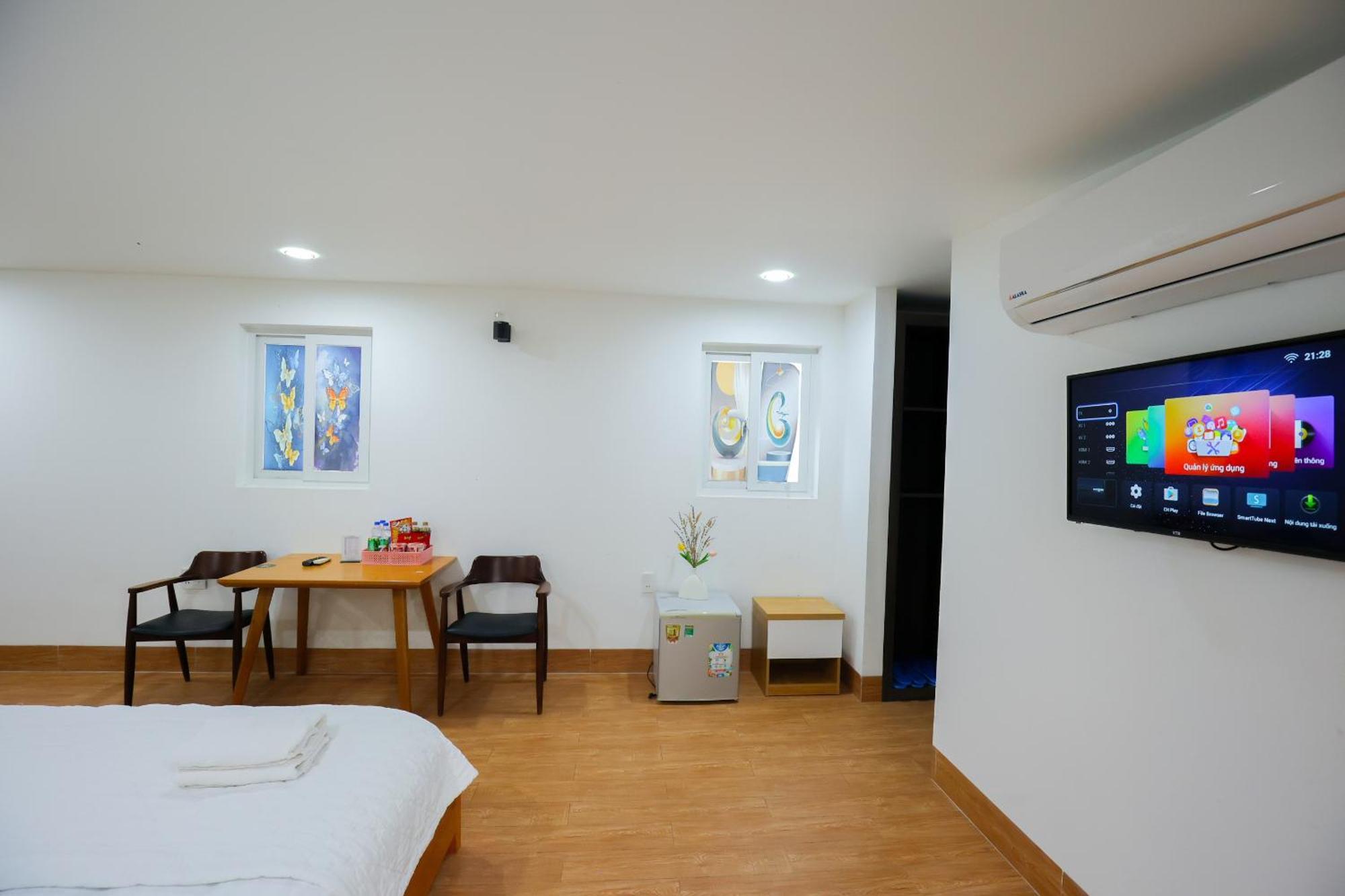 Blue Sea Luxury Hotel&Apartment Vũng Tàu Extérieur photo