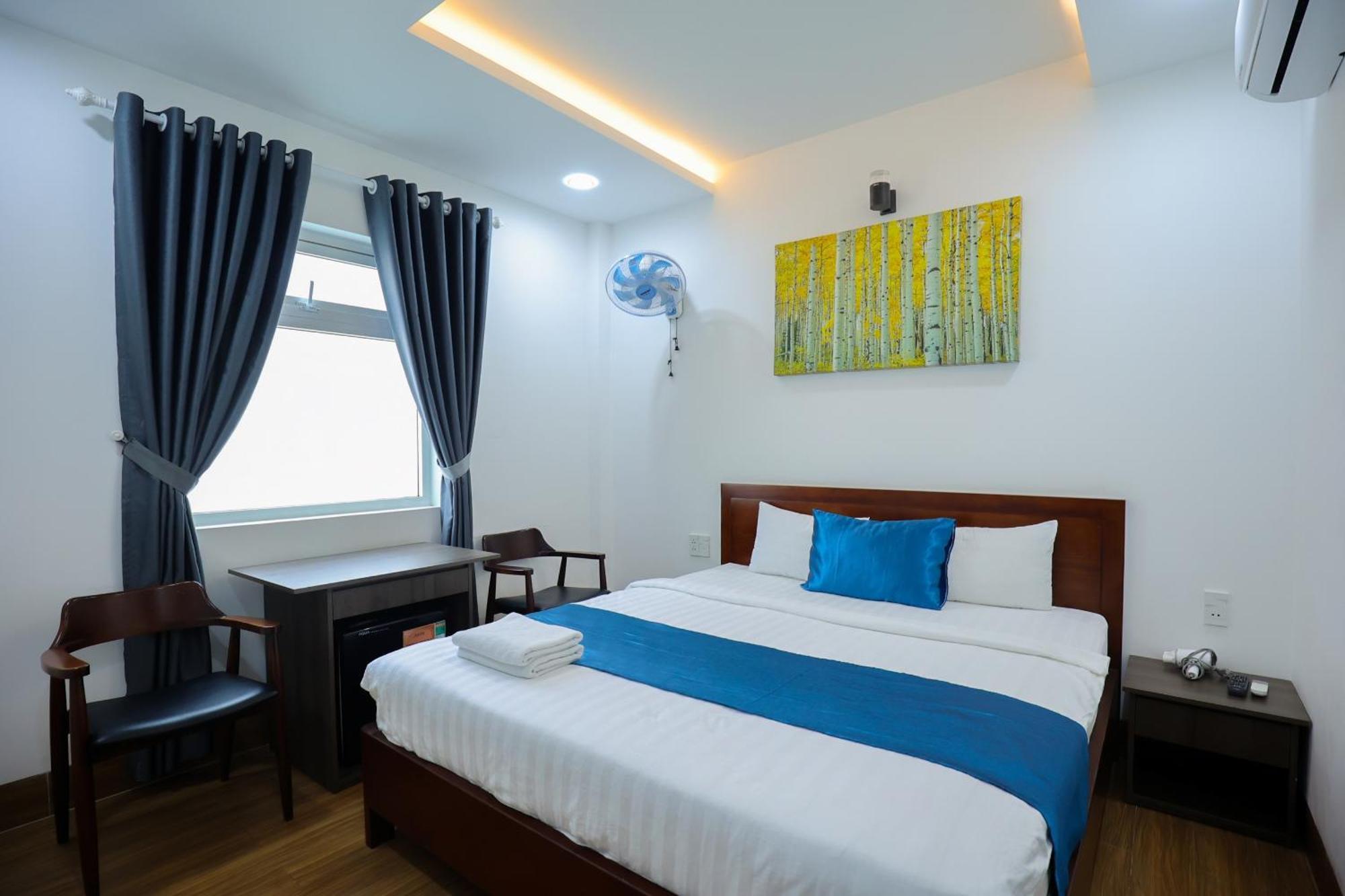 Blue Sea Luxury Hotel&Apartment Vũng Tàu Extérieur photo