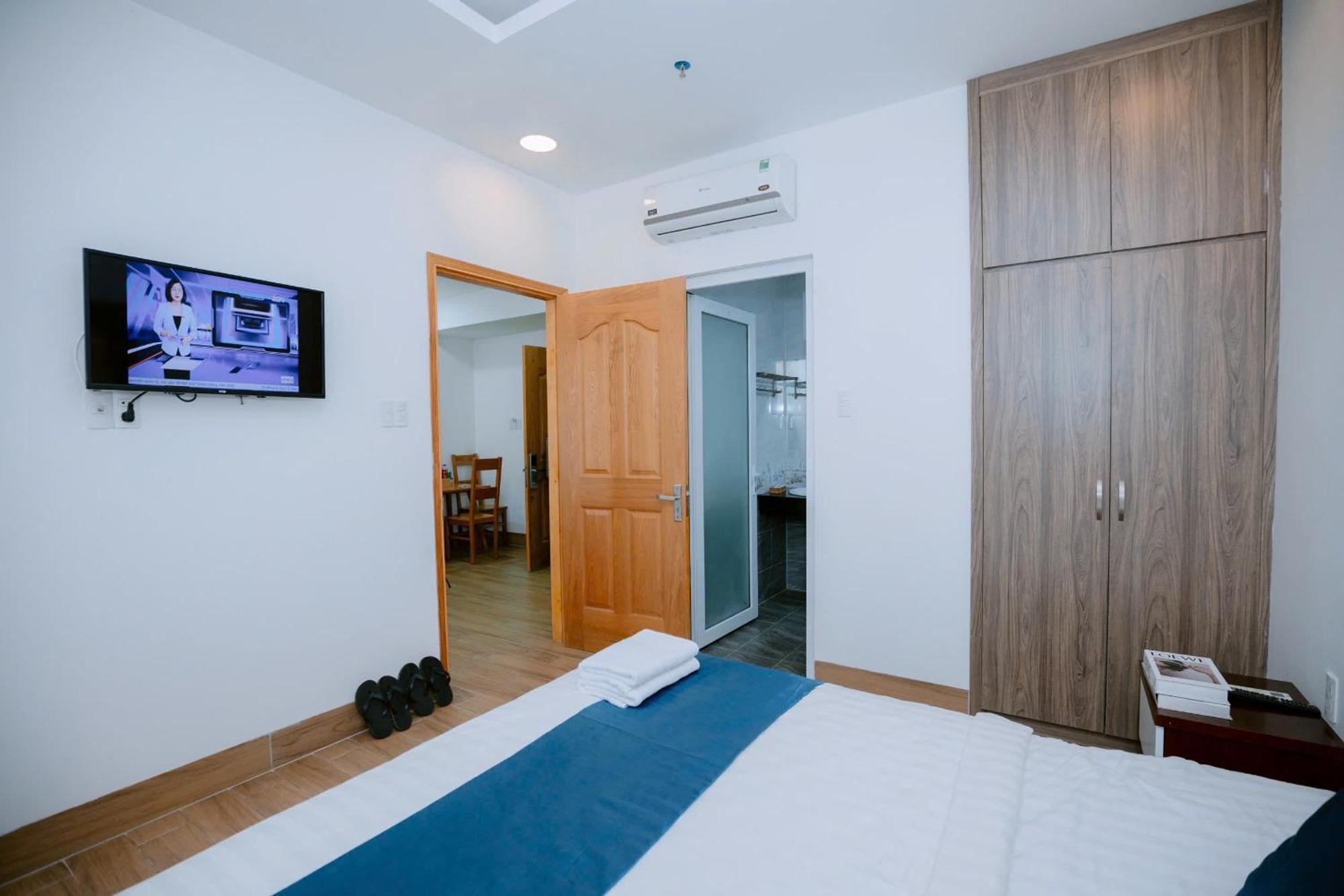 Blue Sea Luxury Hotel&Apartment Vũng Tàu Extérieur photo