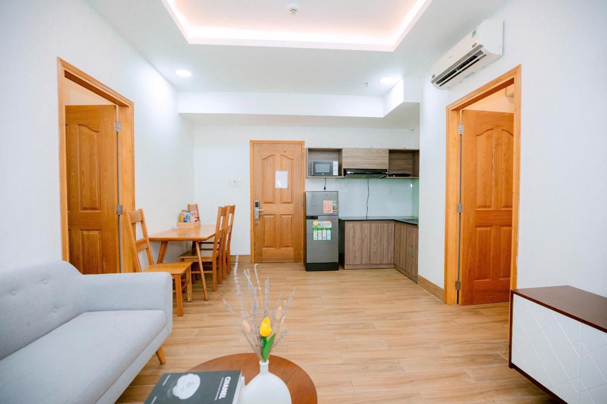 Blue Sea Luxury Hotel&Apartment Vũng Tàu Extérieur photo