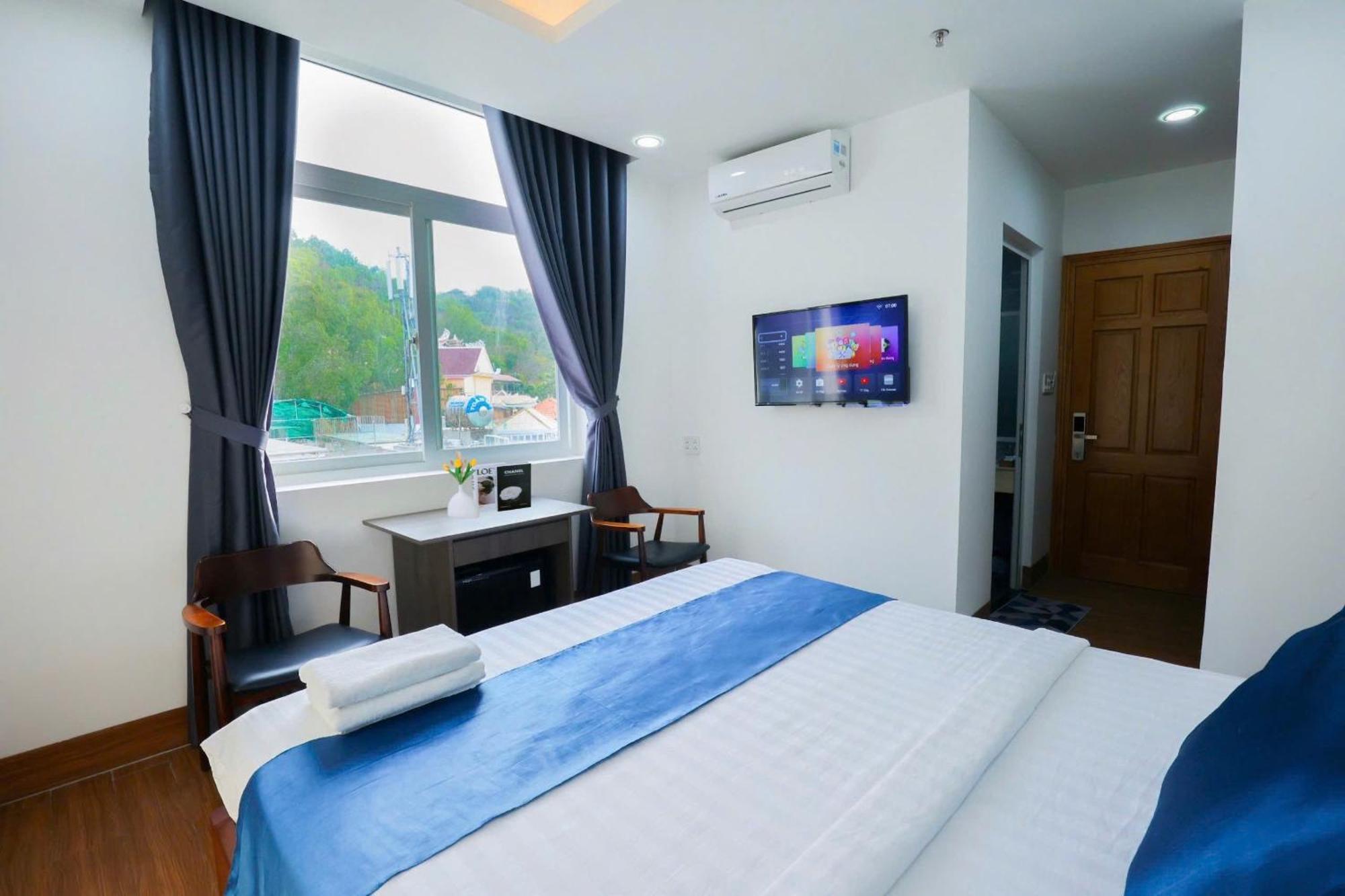 Blue Sea Luxury Hotel&Apartment Vũng Tàu Extérieur photo