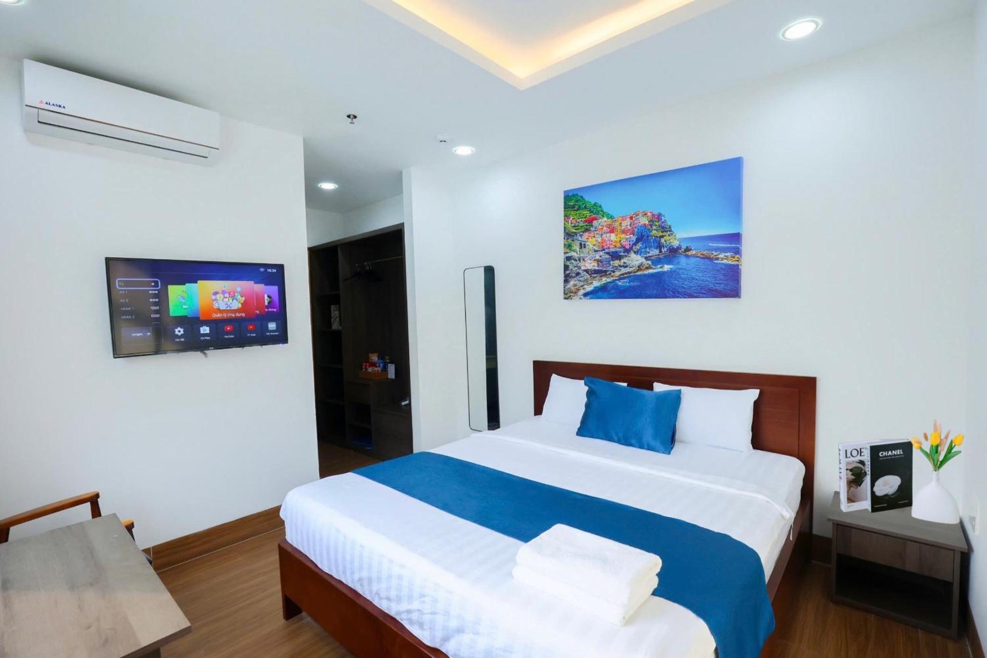 Blue Sea Luxury Hotel&Apartment Vũng Tàu Extérieur photo