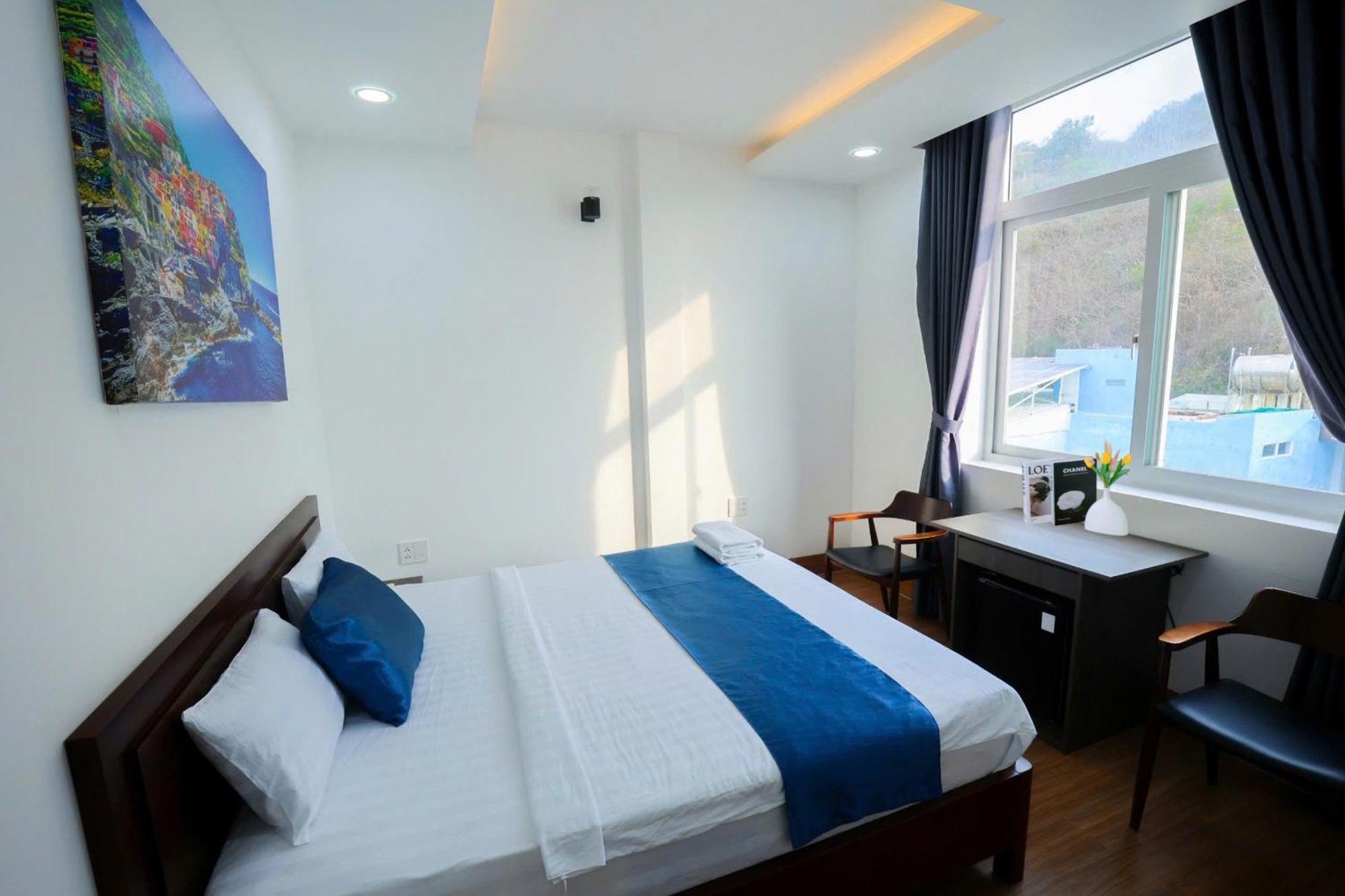 Blue Sea Luxury Hotel&Apartment Vũng Tàu Extérieur photo