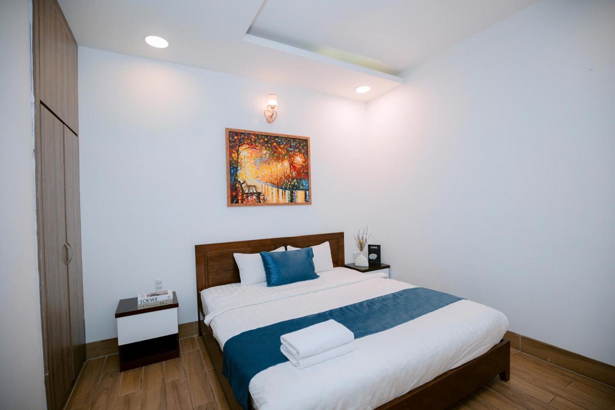 Blue Sea Luxury Hotel&Apartment Vũng Tàu Extérieur photo