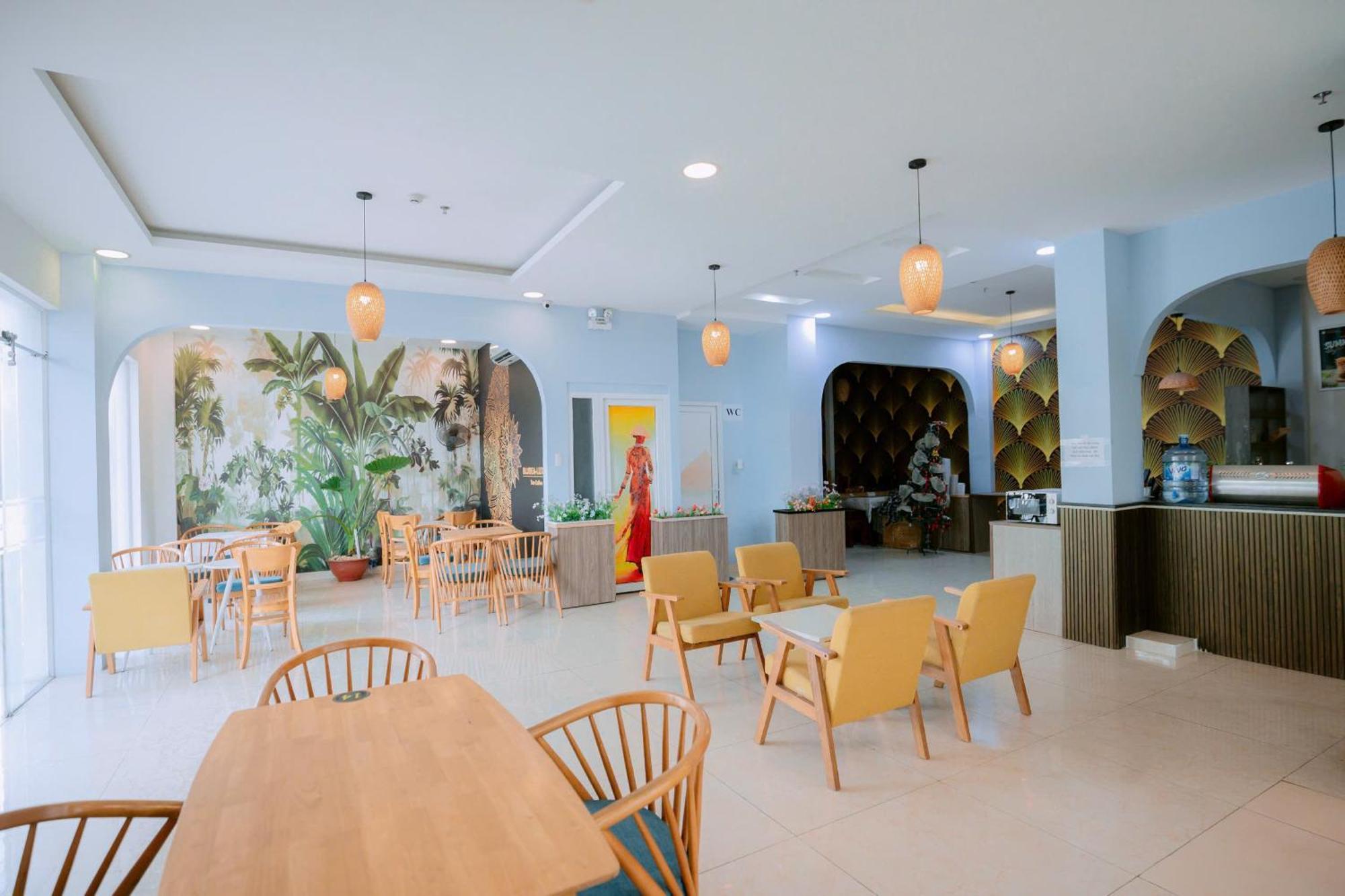 Blue Sea Luxury Hotel&Apartment Vũng Tàu Extérieur photo