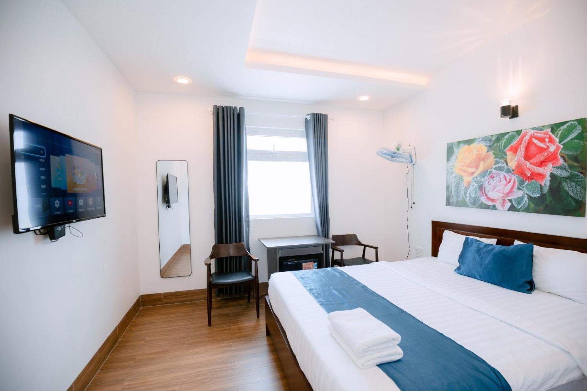 Blue Sea Luxury Hotel&Apartment Vũng Tàu Extérieur photo