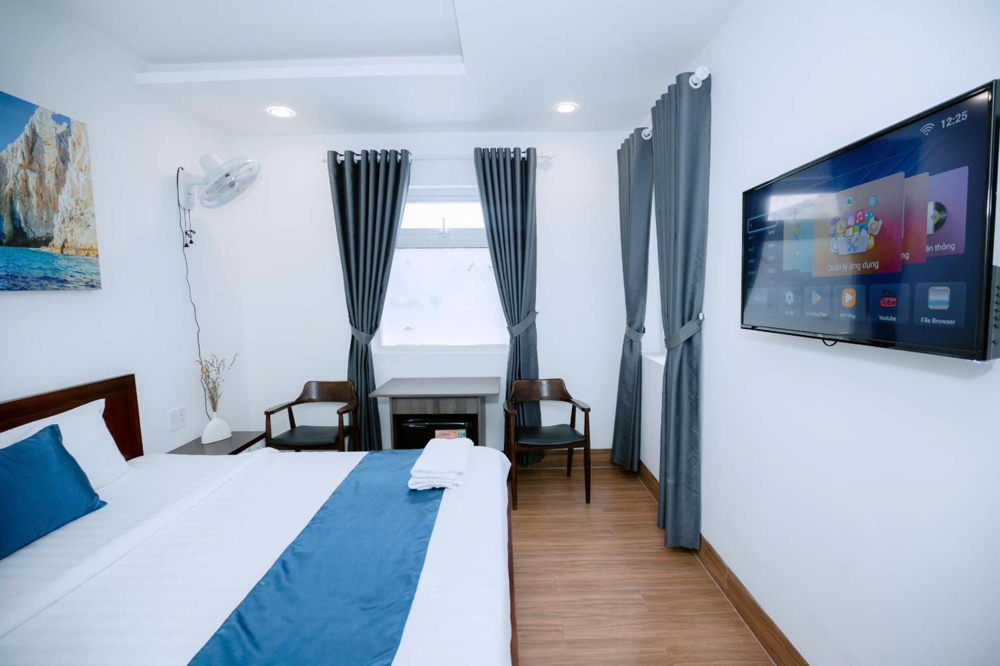 Blue Sea Luxury Hotel&Apartment Vũng Tàu Extérieur photo