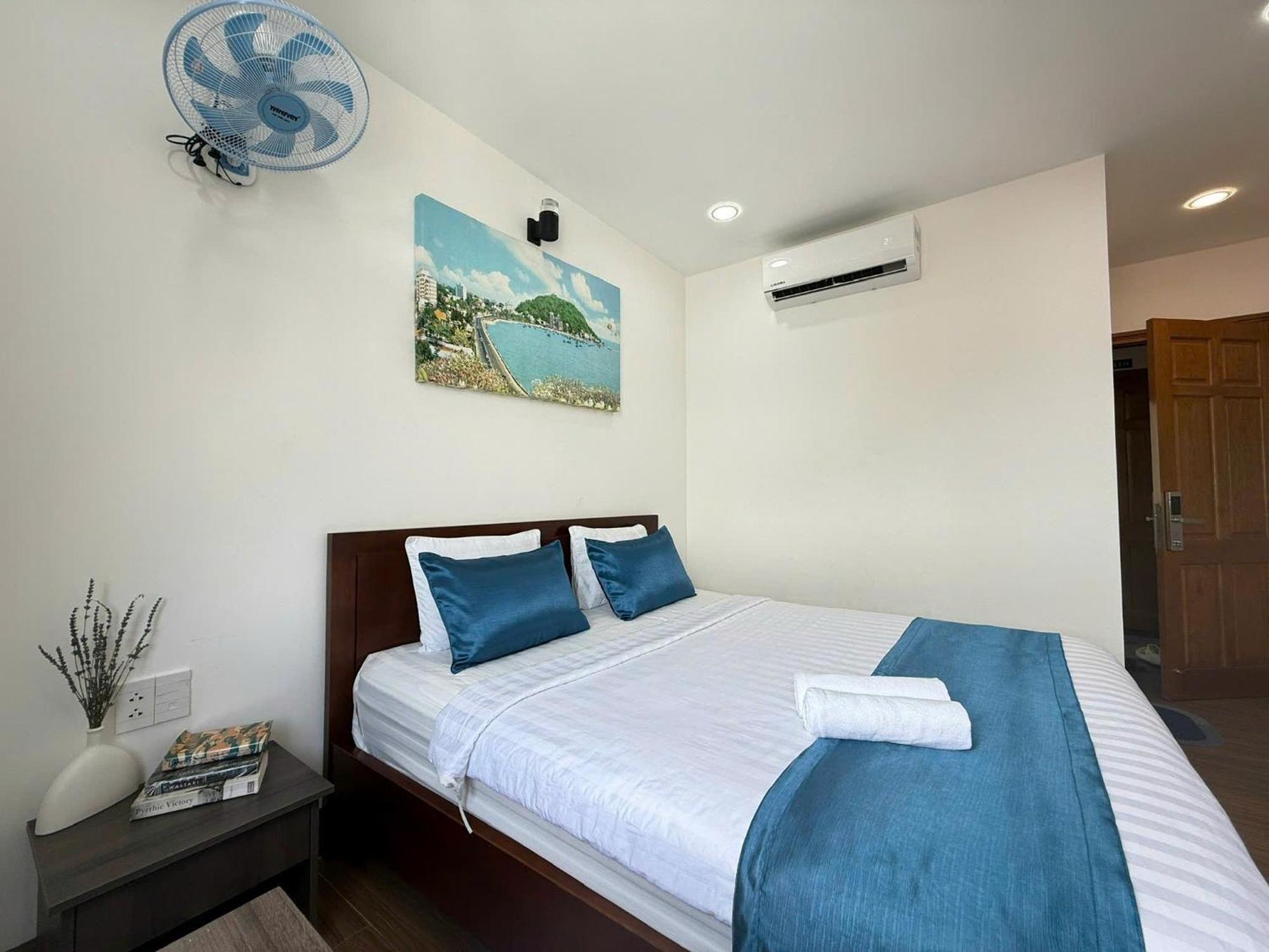 Blue Sea Luxury Hotel&Apartment Vũng Tàu Extérieur photo