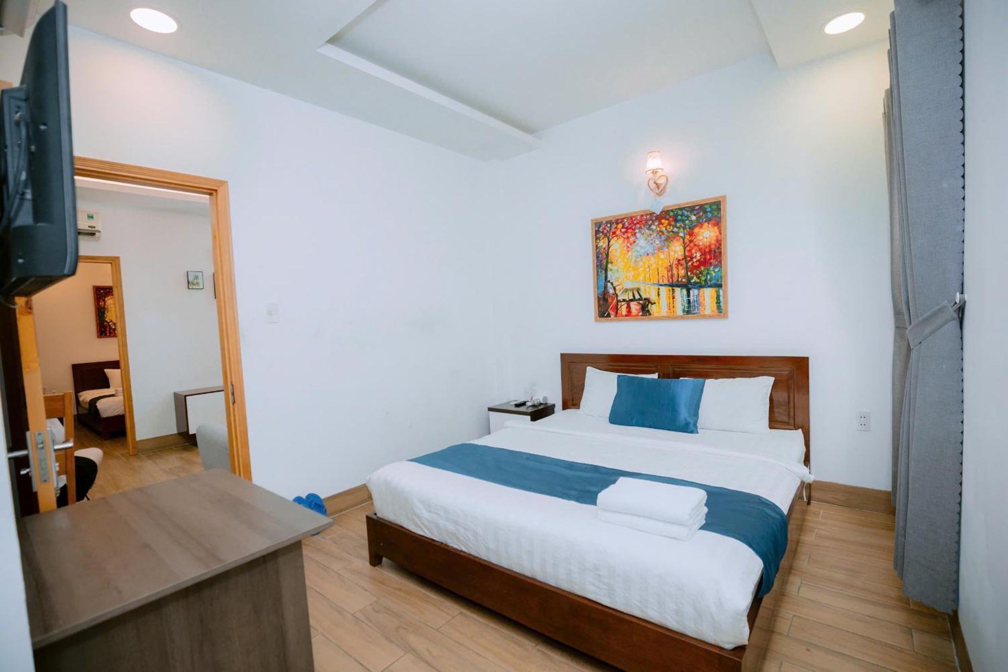 Blue Sea Luxury Hotel&Apartment Vũng Tàu Extérieur photo