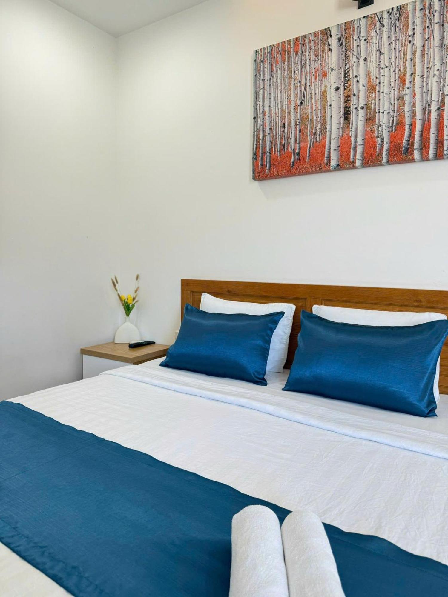 Blue Sea Luxury Hotel&Apartment Vũng Tàu Extérieur photo