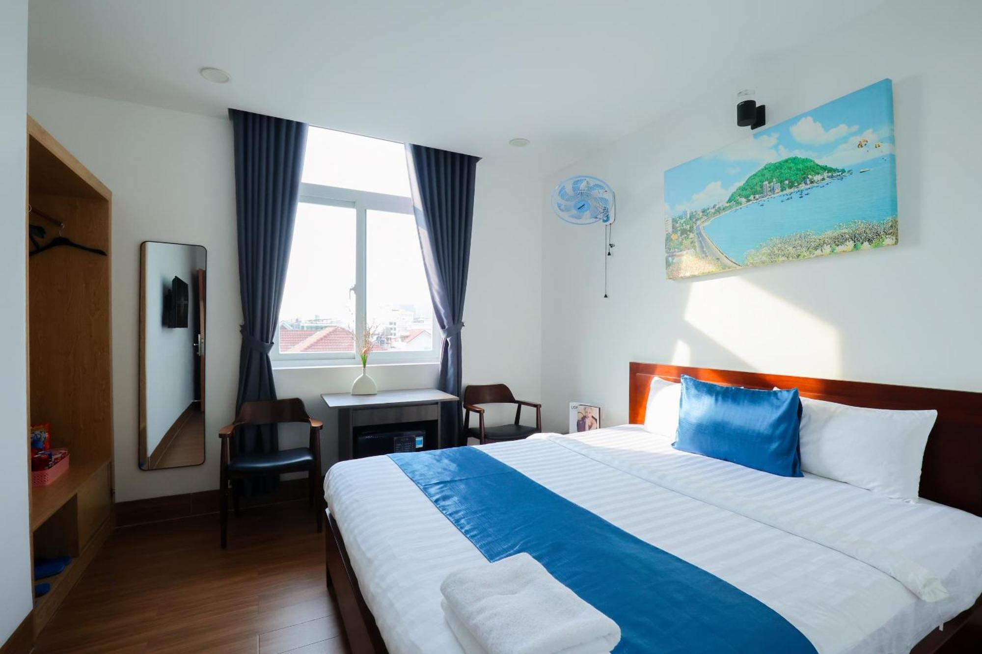 Blue Sea Luxury Hotel&Apartment Vũng Tàu Extérieur photo