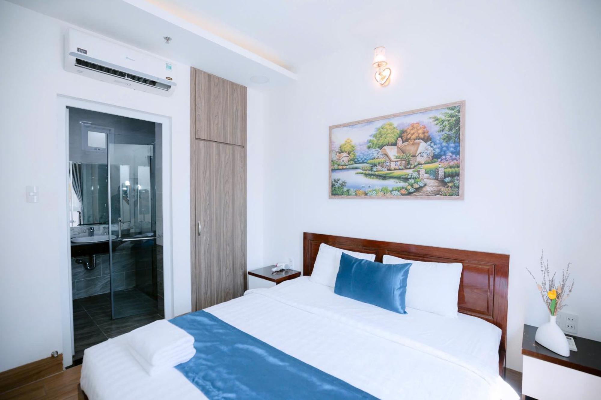 Blue Sea Luxury Hotel&Apartment Vũng Tàu Extérieur photo