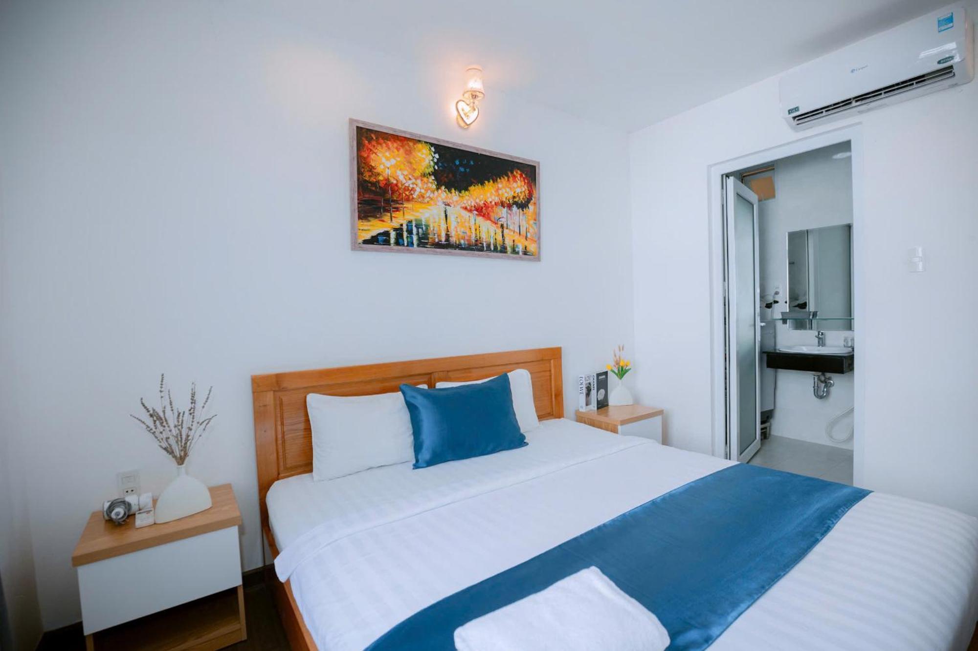 Blue Sea Luxury Hotel&Apartment Vũng Tàu Extérieur photo