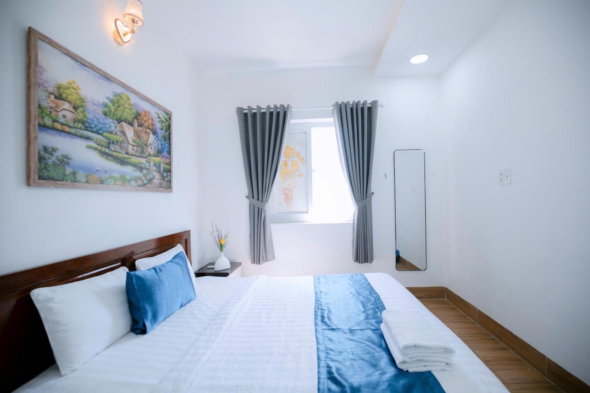 Blue Sea Luxury Hotel&Apartment Vũng Tàu Extérieur photo