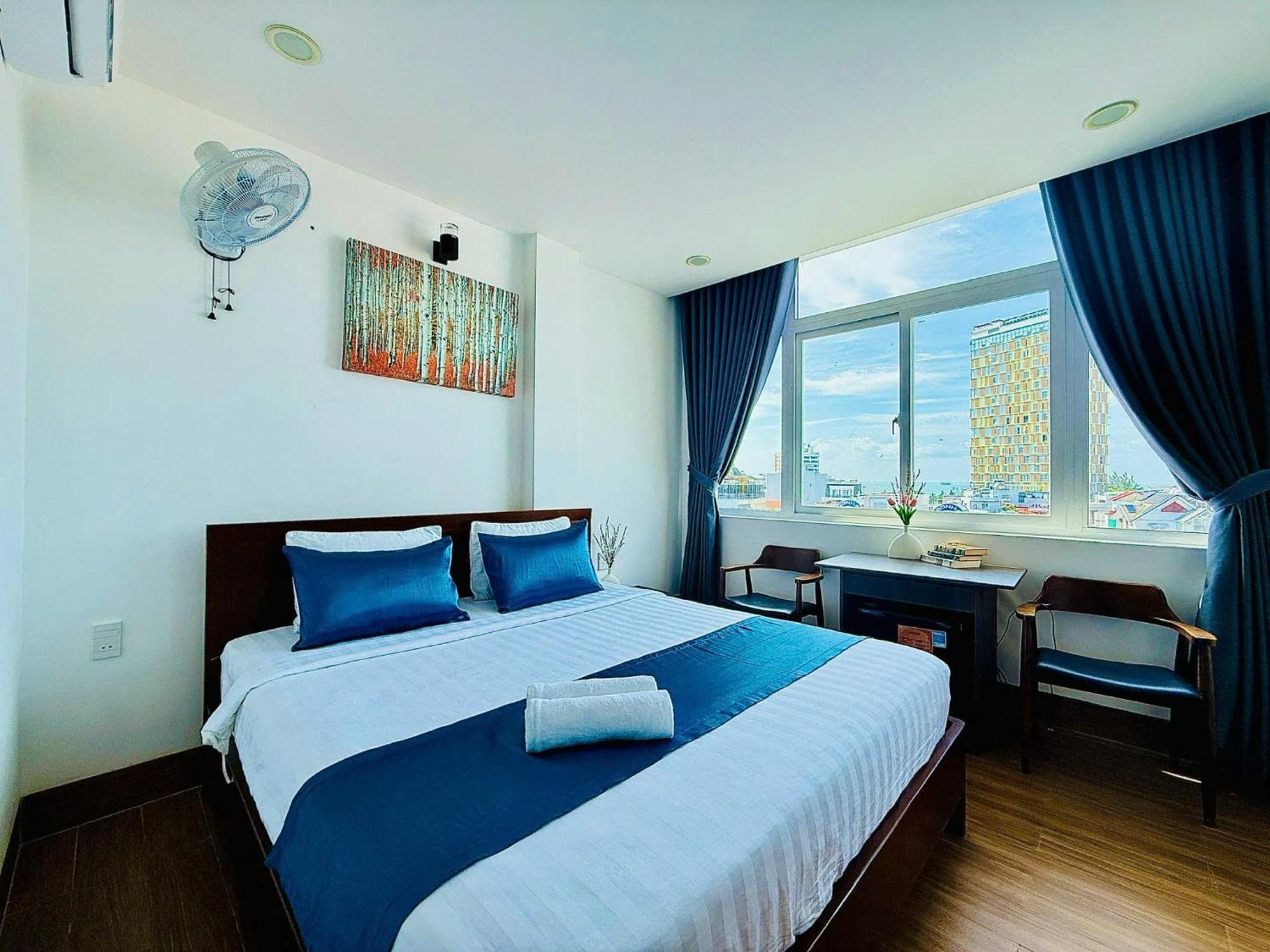 Blue Sea Luxury Hotel&Apartment Vũng Tàu Extérieur photo