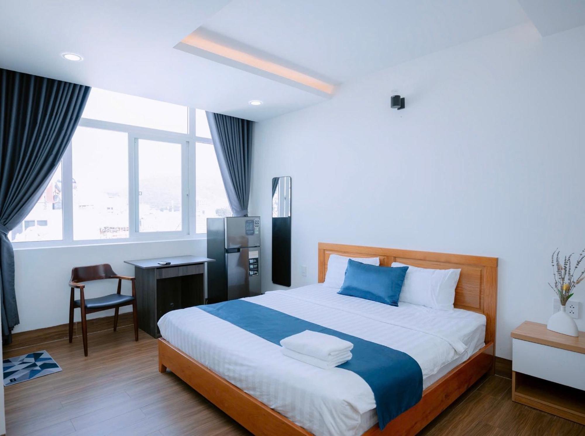 Blue Sea Luxury Hotel&Apartment Vũng Tàu Extérieur photo