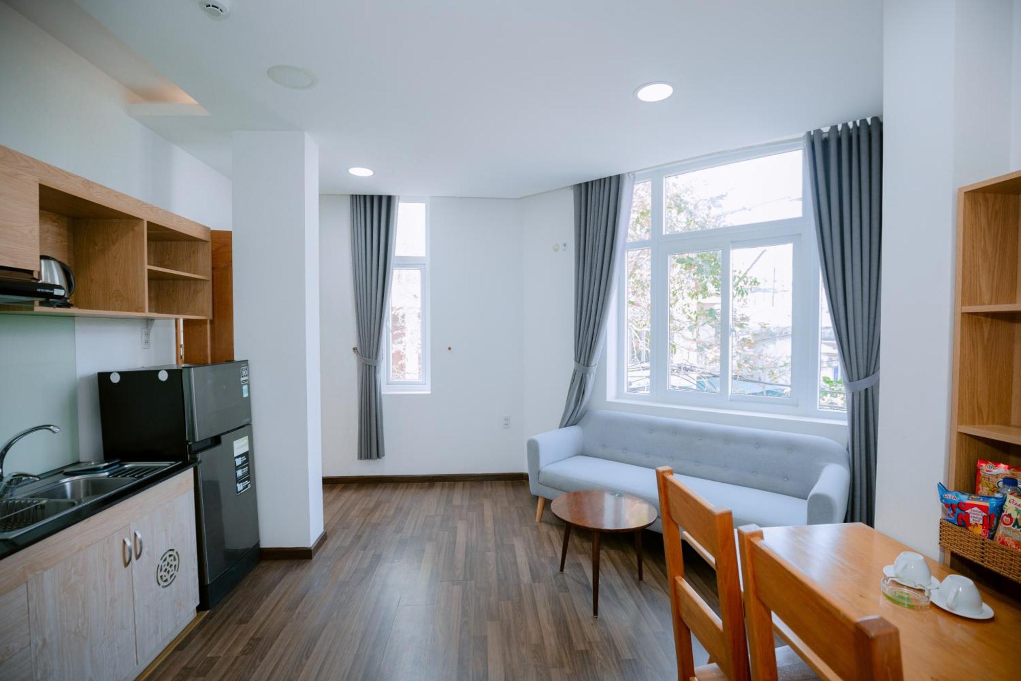 Blue Sea Luxury Hotel&Apartment Vũng Tàu Extérieur photo