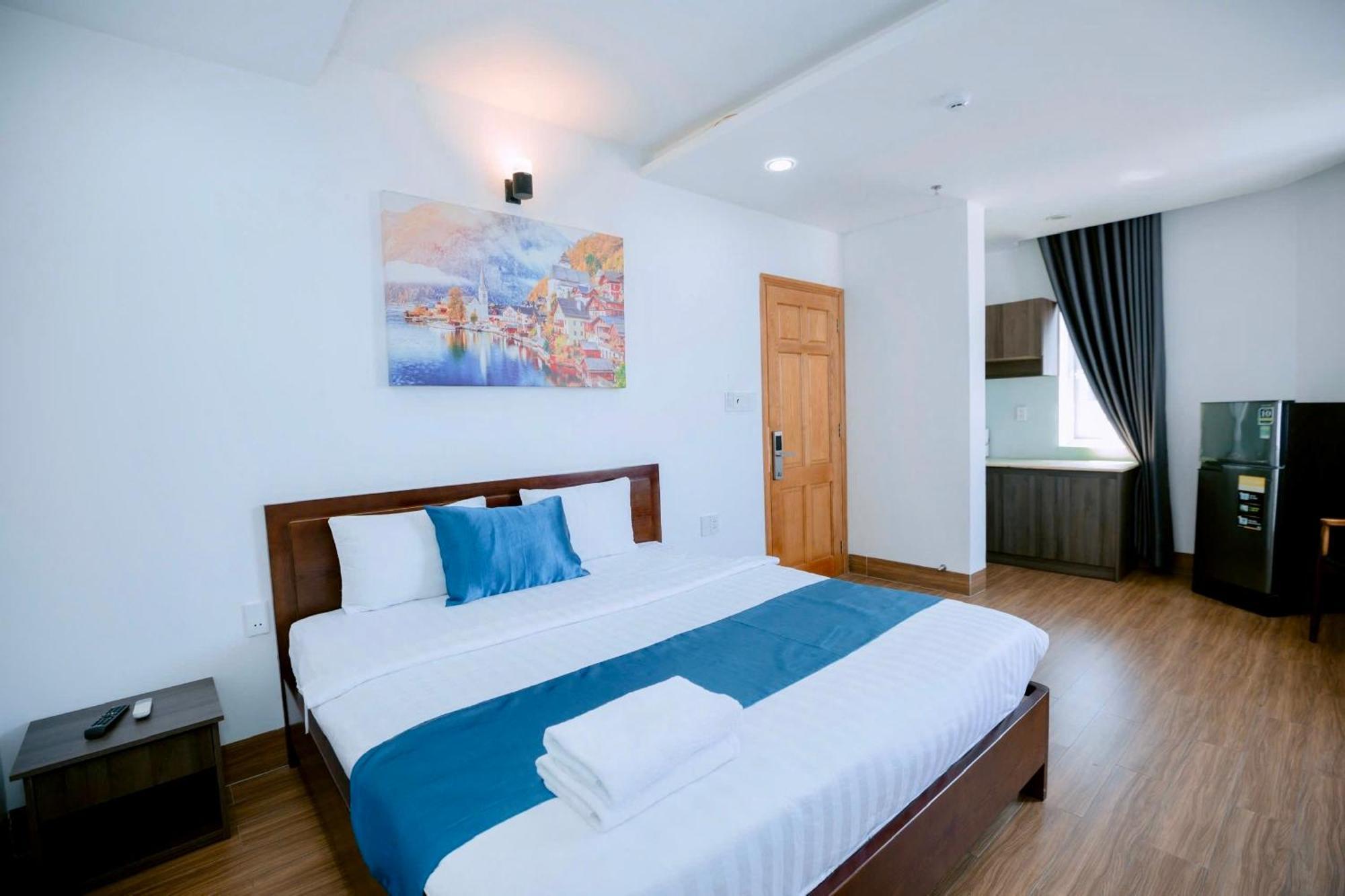 Blue Sea Luxury Hotel&Apartment Vũng Tàu Extérieur photo