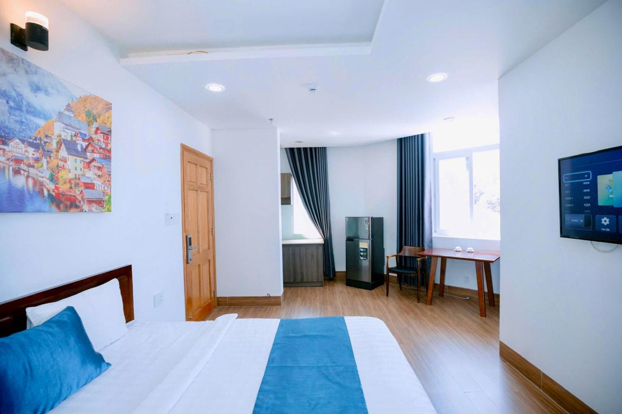 Blue Sea Luxury Hotel&Apartment Vũng Tàu Extérieur photo
