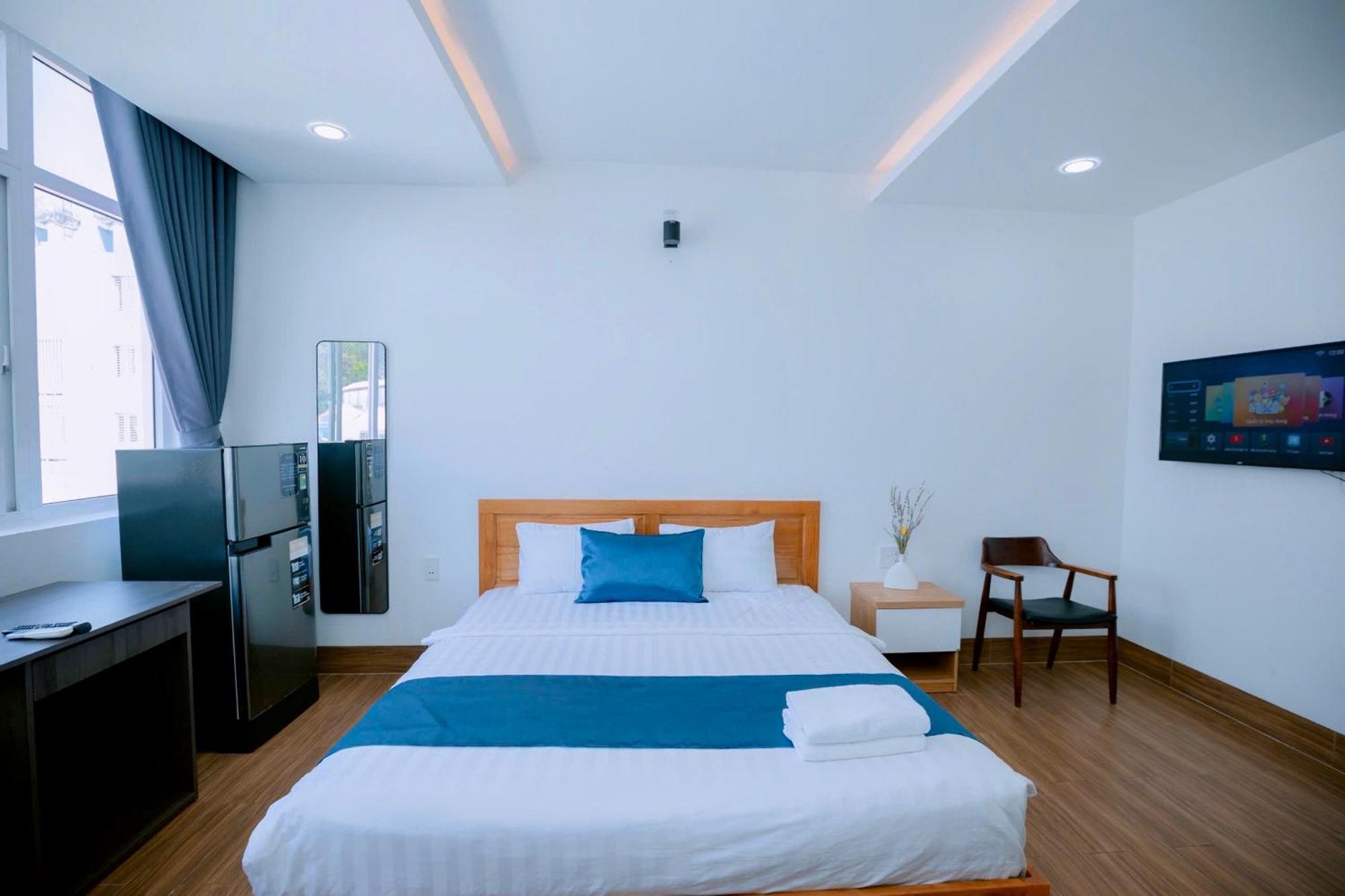 Blue Sea Luxury Hotel&Apartment Vũng Tàu Extérieur photo