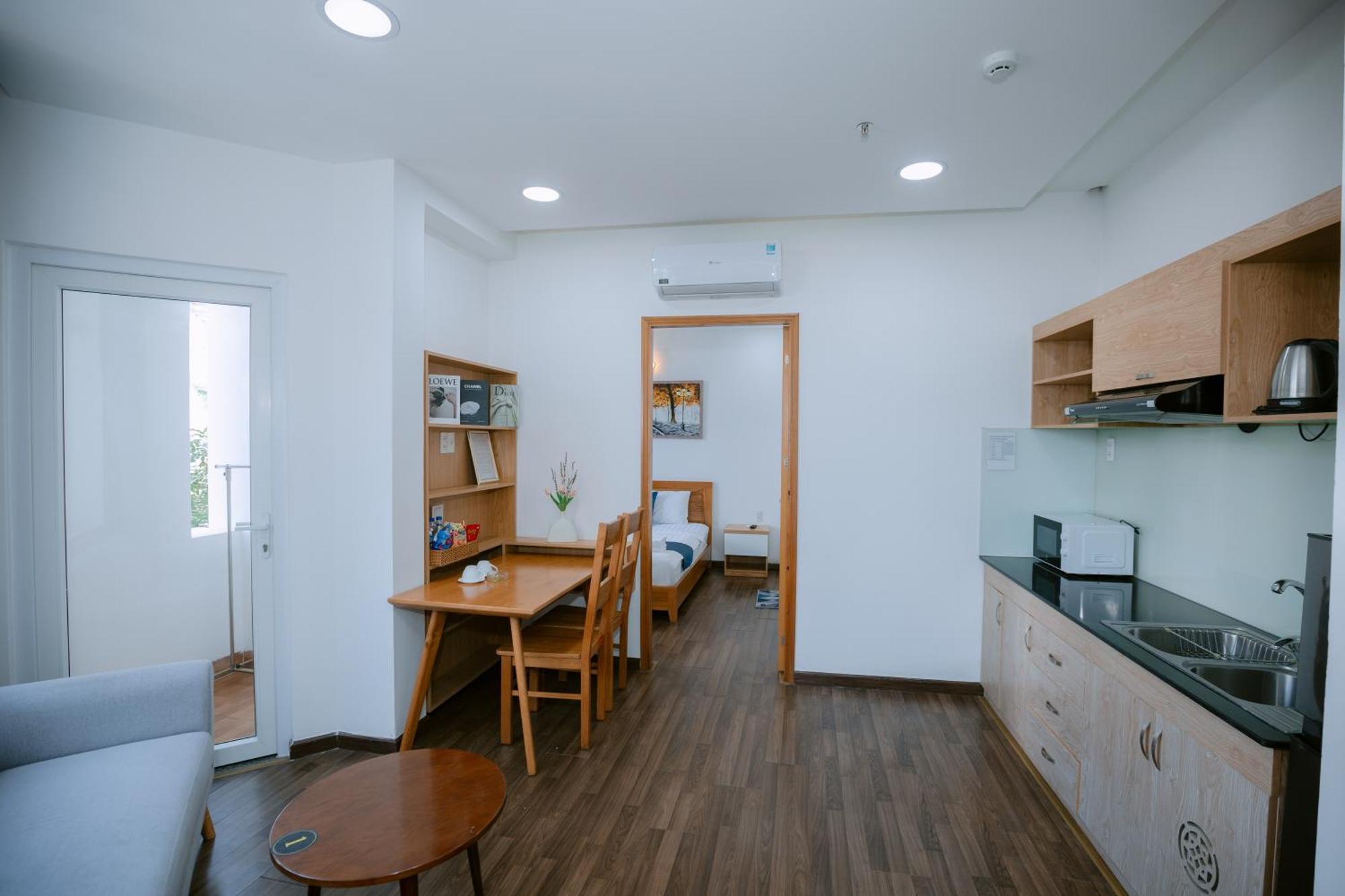 Blue Sea Luxury Hotel&Apartment Vũng Tàu Extérieur photo