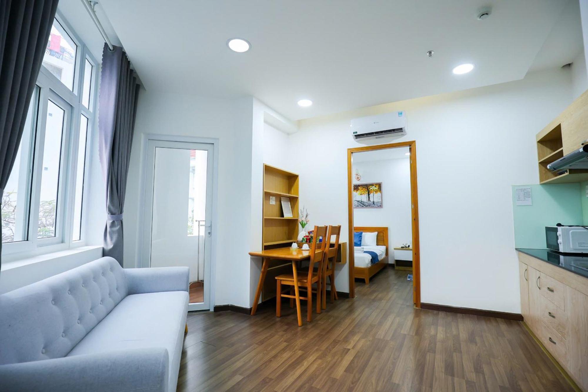 Blue Sea Luxury Hotel&Apartment Vũng Tàu Extérieur photo