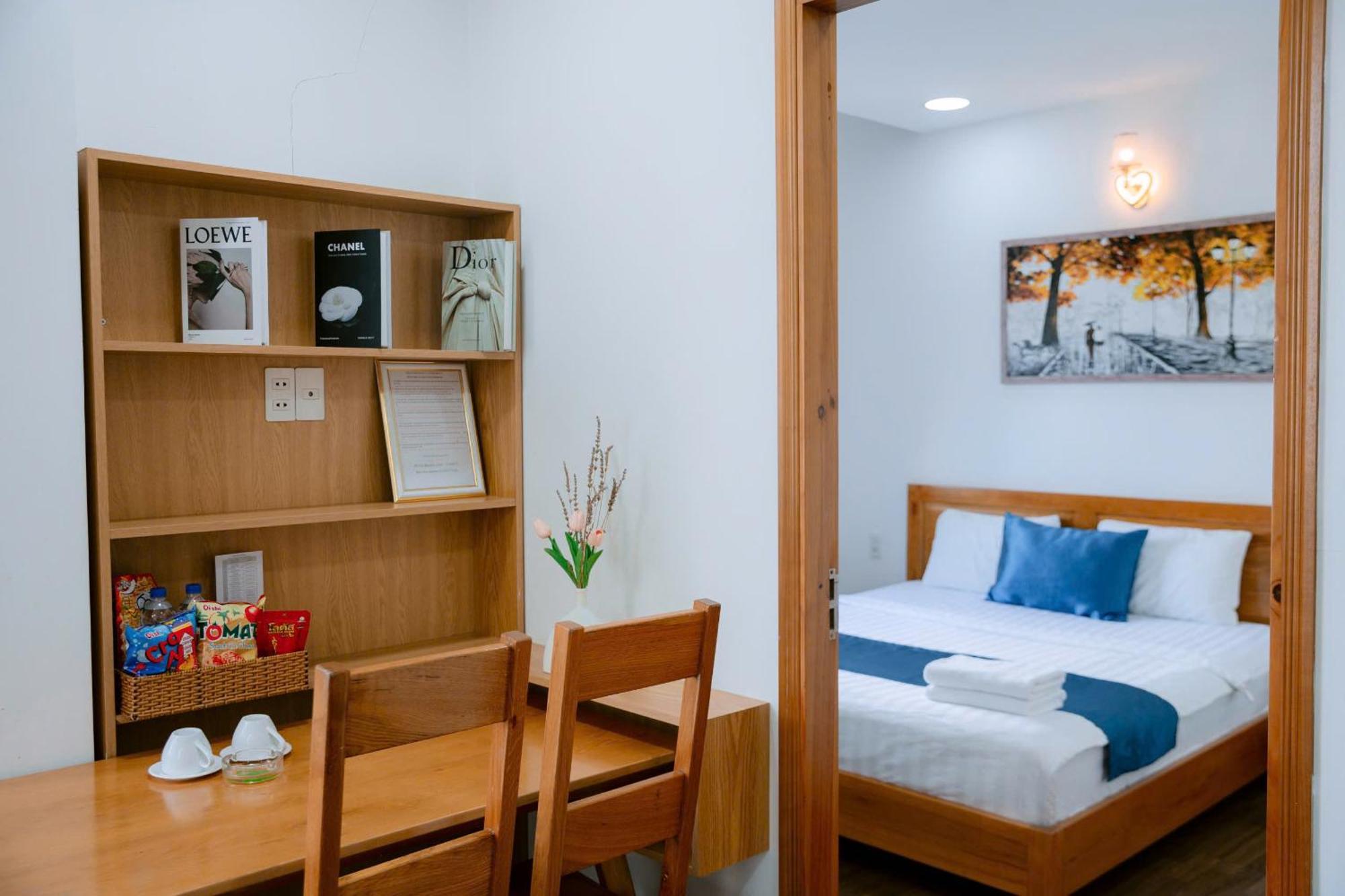 Blue Sea Luxury Hotel&Apartment Vũng Tàu Extérieur photo