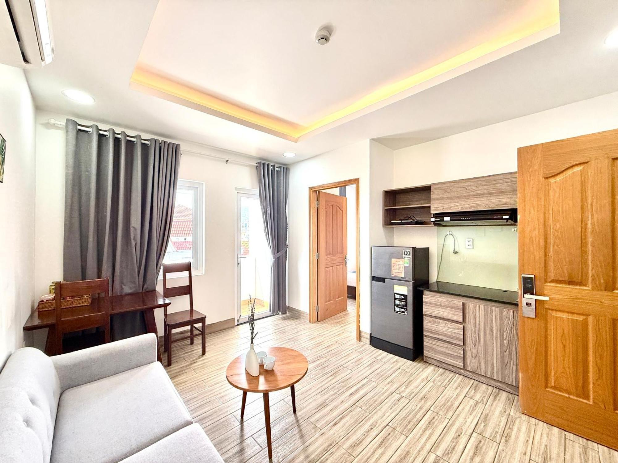 Blue Sea Luxury Hotel&Apartment Vũng Tàu Extérieur photo