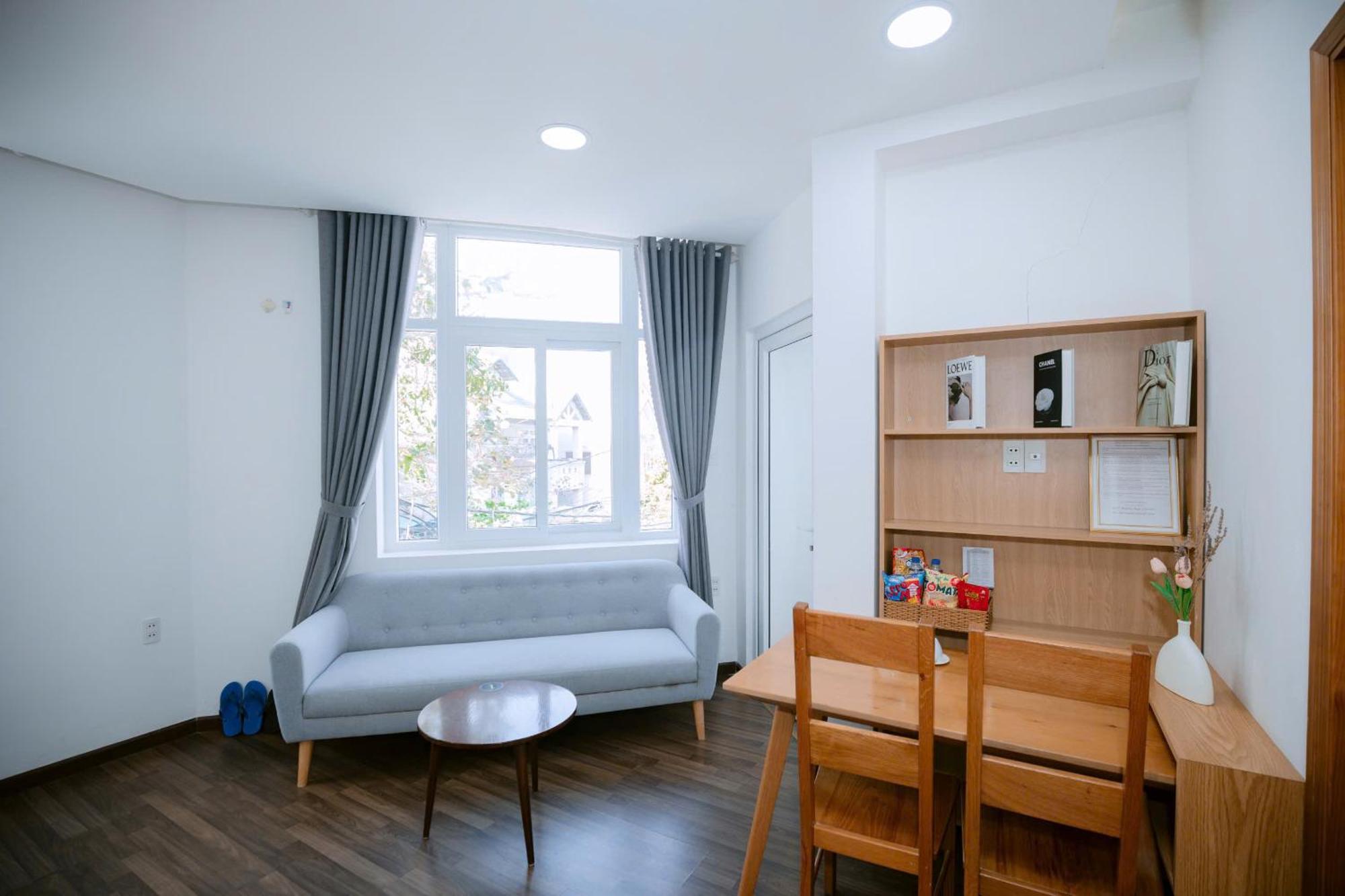 Blue Sea Luxury Hotel&Apartment Vũng Tàu Extérieur photo